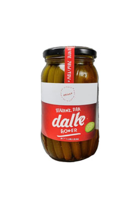 Dalle Achar (अकबरे खुर्सानी  )