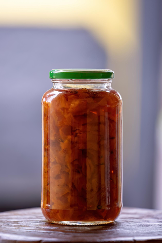 Lapsi Ko Achar